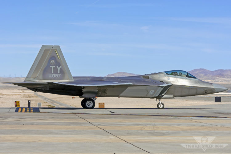 House to USAF: Study Renewal Of Raptor Production