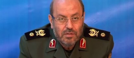 Iran announces plan to produce explosives used in missile warheads