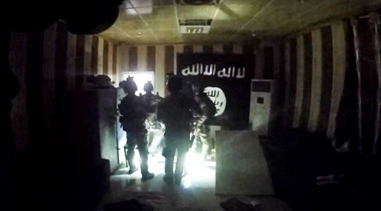 At a glance: Our war against ISIS