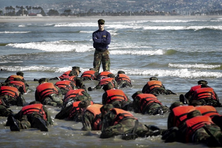 Interview with a Navy SEAL: Top 3 things you must possess to pass Navy SEAL BUD/S training