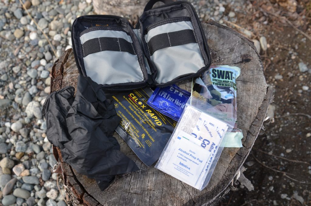 Wild Hedgehog Tactical | EDC Pocket Trauma Kit