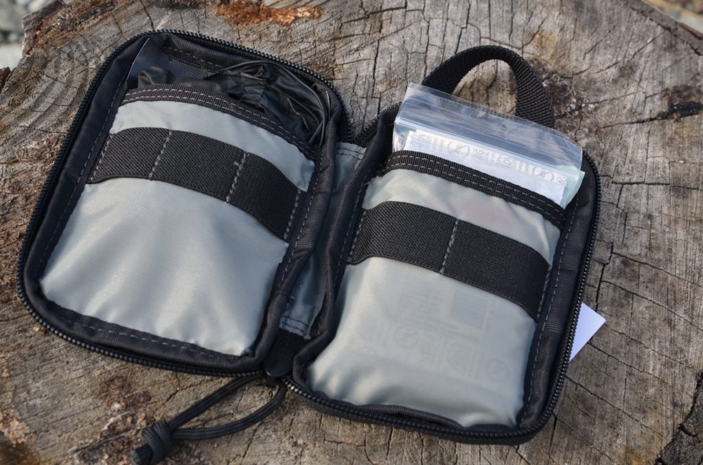 Wild Hedgehog Tactical: EDC Pocket Trauma Kit