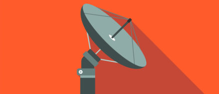 The Ingenious Way Iranians Are Using Satellite TV to Beam in Banned Internet