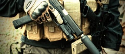 Days of Guns: A Navy SEALs Glock 34