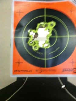 A Navy SEALs Glock 34