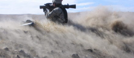 Ranger Loadout: Carl Gustav