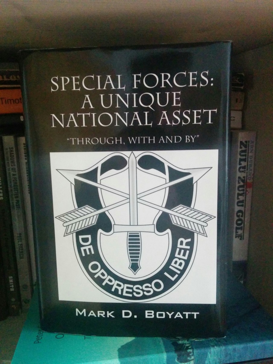 Special Forces: A unique national asset