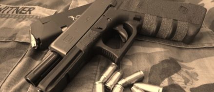 Days of Guns: Glock 17 Pistol