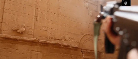 The Strategy Behind the Islamic State’s Destruction of Ancient Sites