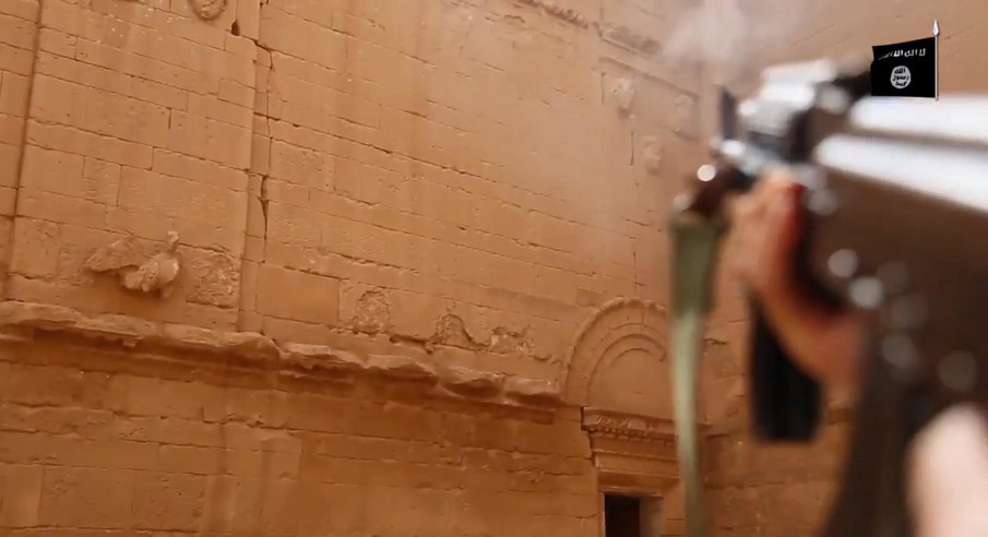 The Strategy Behind the Islamic State’s Destruction of Ancient Sites
