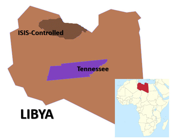 Libya: The next U.S. battleground against ISIS