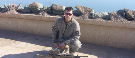 Ranger Loadout: MK48 Machine Gunner