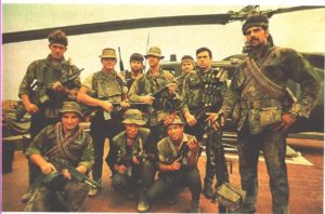 Episode 3: Navy SEALs in Combat Told by ST6 Founder Dick Marcinko