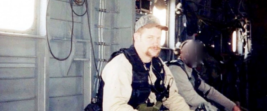 CIA Remembers SFC Nate Chapman as one of its own
