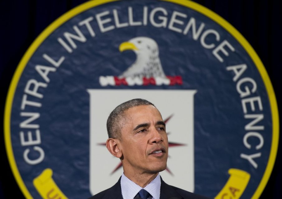 Obama to visit CIA as US weighs next steps on Islamic State