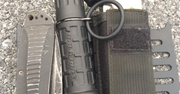 Watch: A Navy SEAL’s Preferred EDC Gear