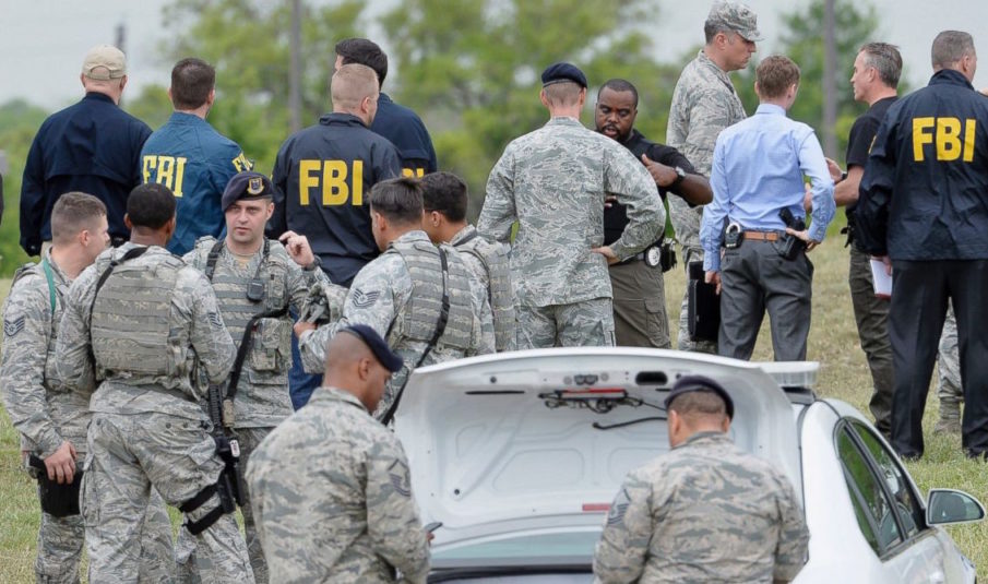 The continued tragedy of military fratricide hits Air Force Special Operations Training Center