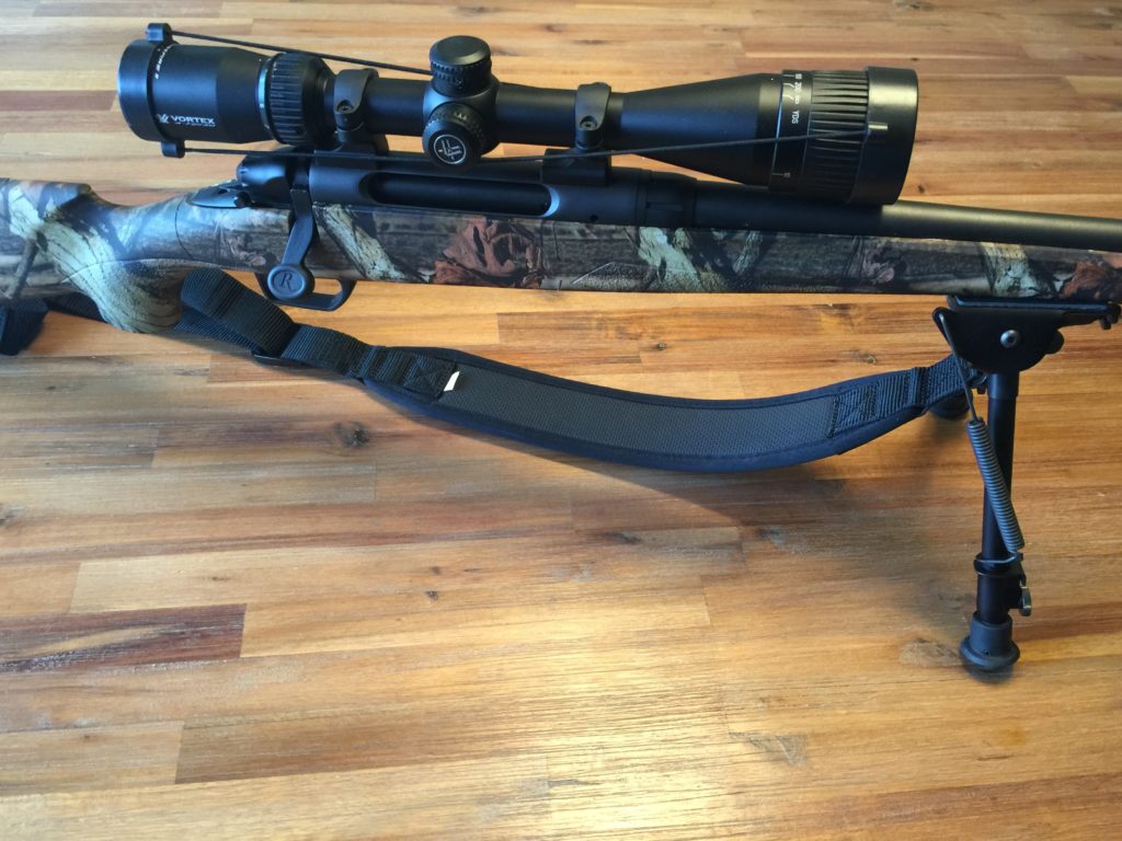 An Army Rangers Minimalist's Firearms Cache