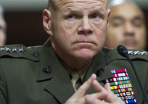 Marine Corps Braces for Information Warfare Revolution