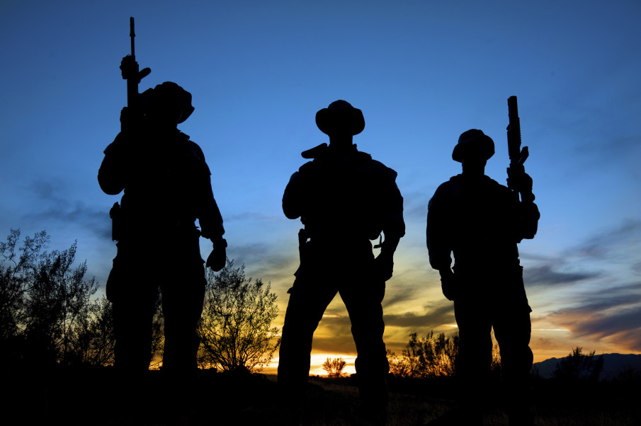 Navy SEAL: Mental toughness propels me