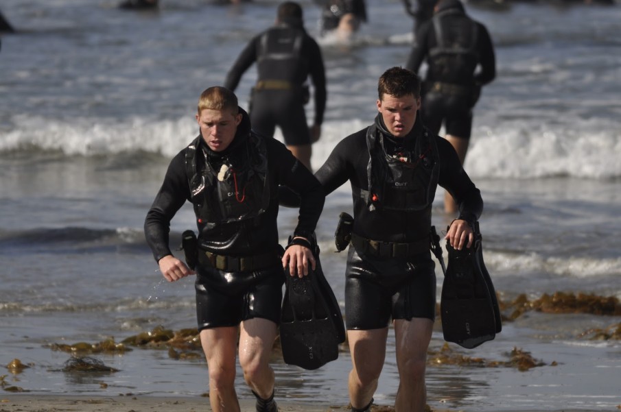 Navy SEAL Training: Second Phase
