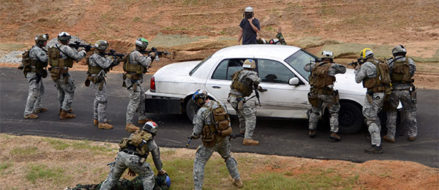 Special Forces Direct Action Training: The History of SOT to SFAUC