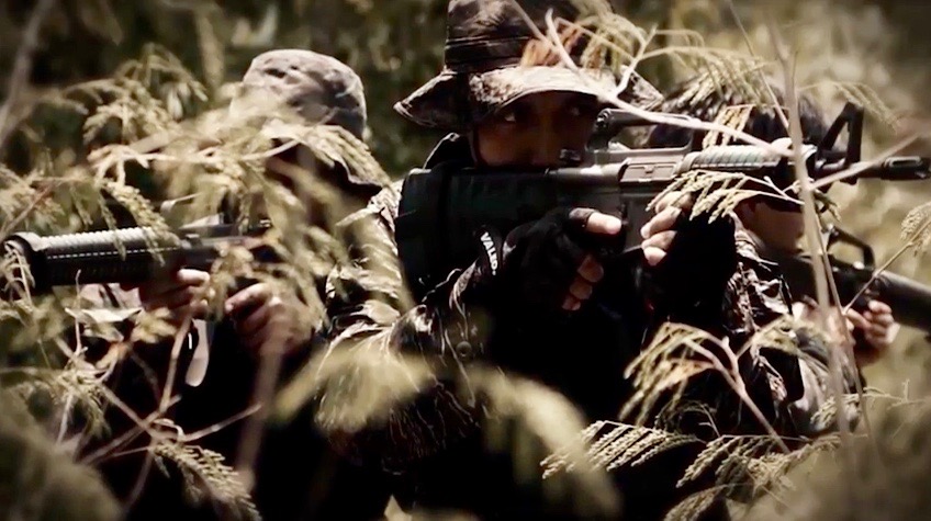 Watch: 2016 Special Forces Recruitment Video