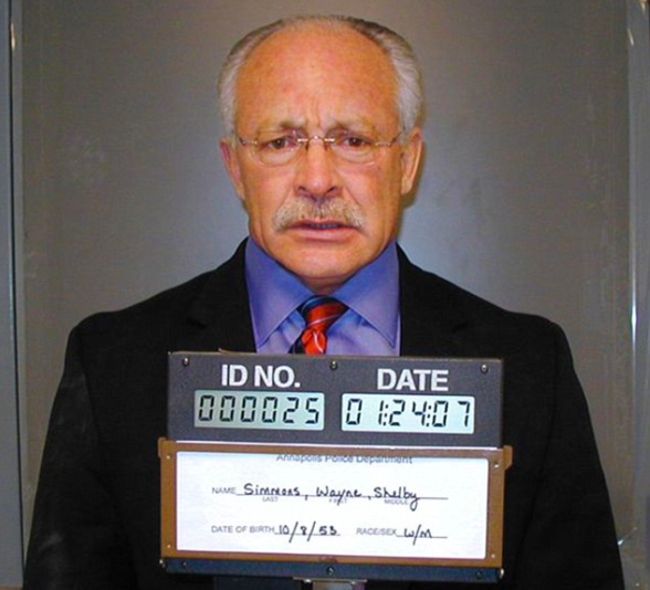 Fake CIA officer Wayne Simmons pleads guilty to fraud charges