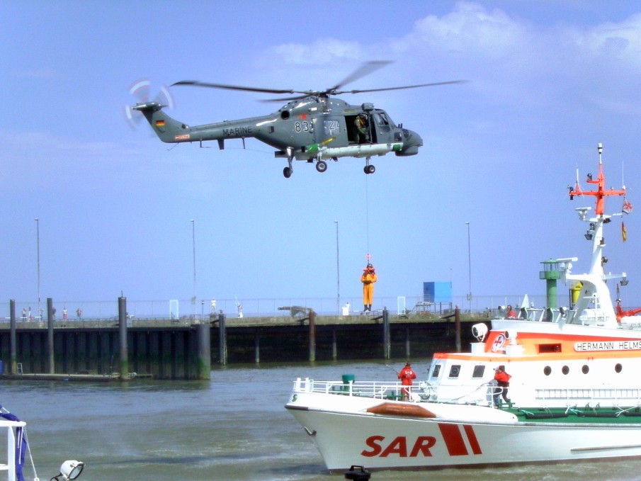 Sailor Missing: Search and rescue off North Carolina coast