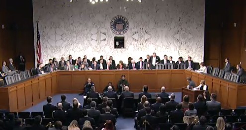 Senate To Americans: Your Digital Security is Not Our Problem