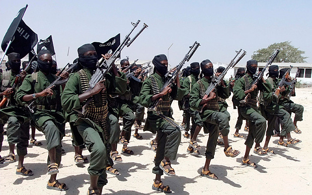 U.S. Airstrikes in Somalia Eliminates 12 Al-Shabaab Terrorists