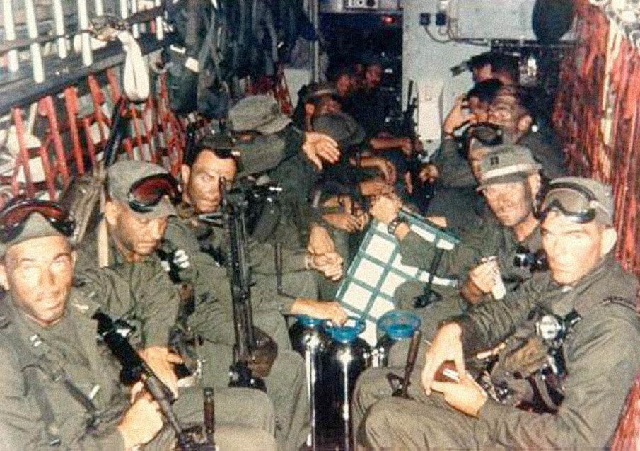 Blue Light (Part 6): The extraordinary men that made the counterterroism unit