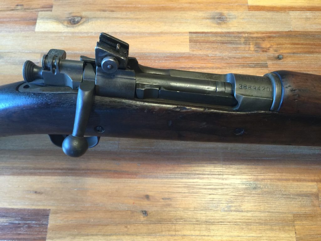 An Army Rangers Minimalist's Firearms Cache