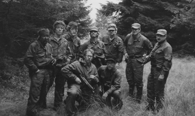 Detachment A: the Cold War Sabotage Experts of Special Forces