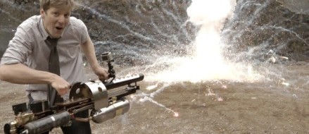 DIY Thermite Launcher