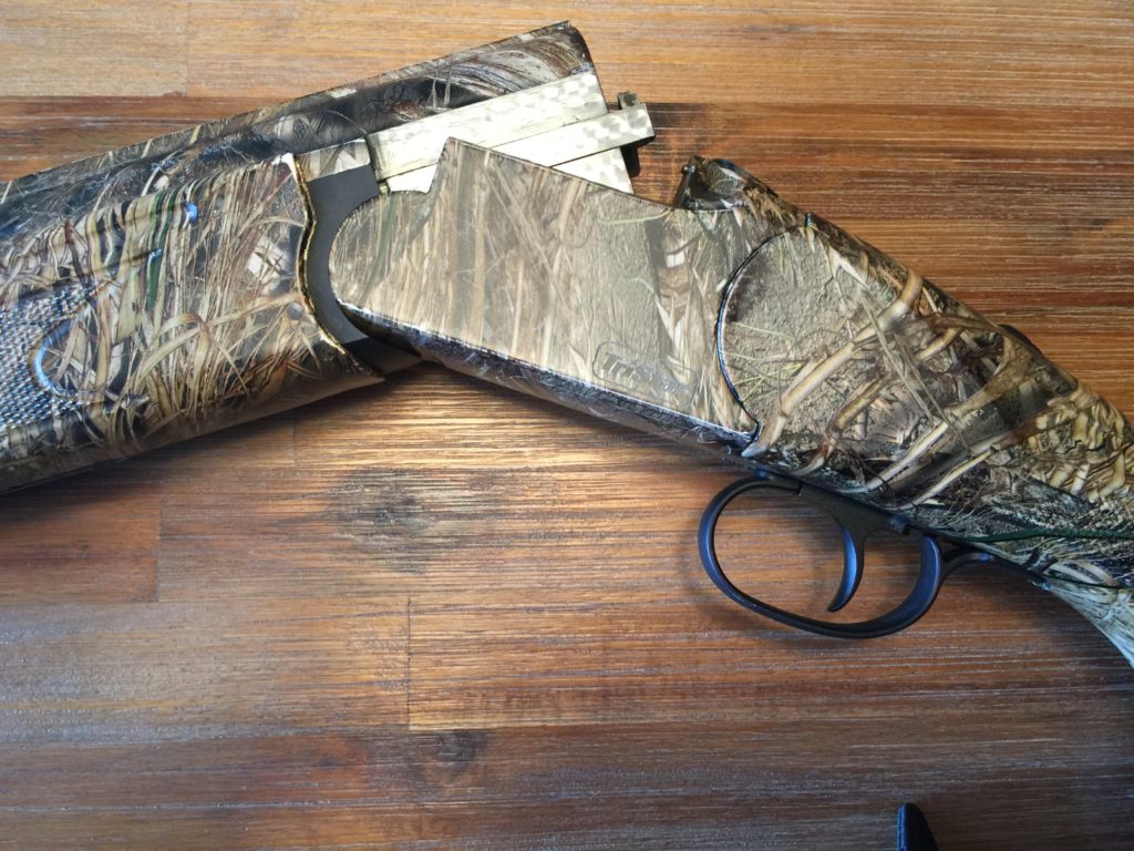 An Army Rangers Minimalist's Firearms Cache