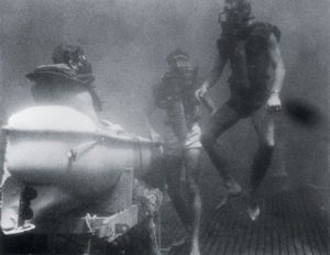 Episode 2: SEAL Team 6 Commanding Officer on UDT/SEAL History