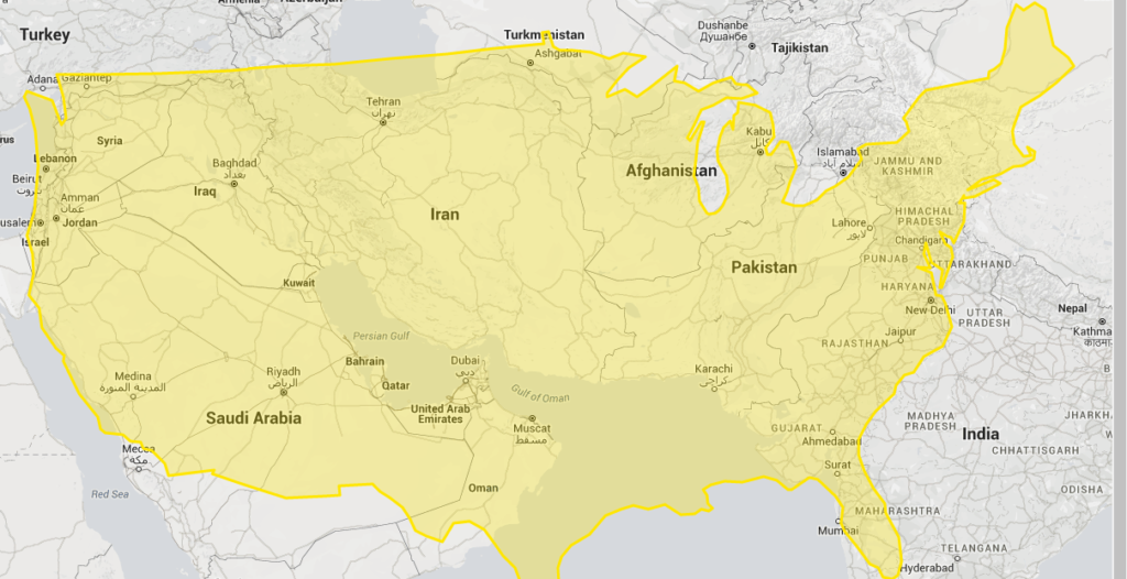 At a glance: Our war against ISIS