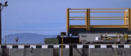 Watch: 633 MPH – The U.S. Air Force Breaks MagLev Speed Record