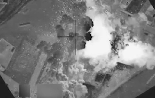 Watch: Coalition Strike Destroys ISIS VBIED factory near Sultan Abdallah, Iraq