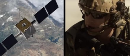 Watch: The Air Force Space Command’s Reality Check