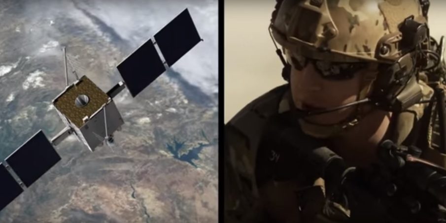 Watch: The Air Force Space Command’s Reality Check