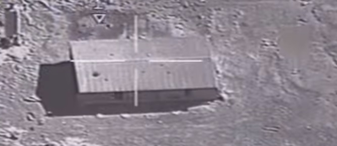 Watch: The Latest Coalition Airstrike on ISIS in Iraq