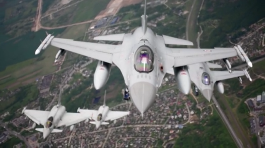 Watch: Risk Reduction, Observers and Airspace Issues – Surround the NATO Russia Council