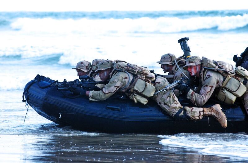 Pass this as A Trainee, and You’ve Earned Your Navy SEAL Trident