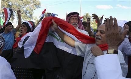 Iraq in political limbo after stalled reform attempts