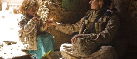 Corps Receives First Infantry Request from Female Marine