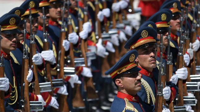 U.S. Embassy warns of planned attack at Kabul hotel