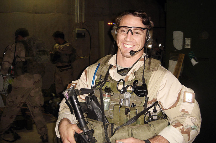Watch: Green Beret Tim Kennedy recounts one of his worst battles in Afghanistan