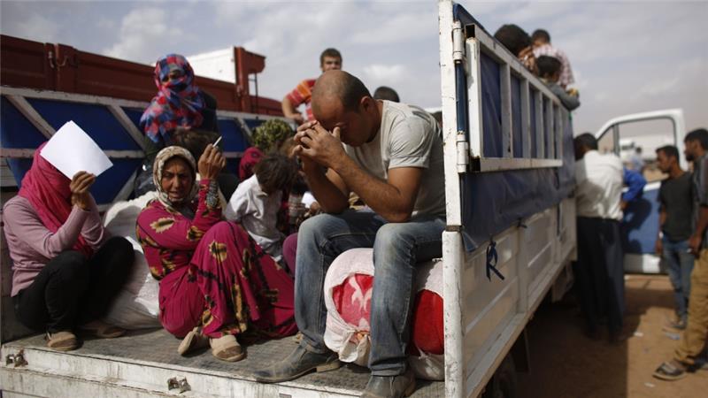 Turkey Has Forcibly Returned Thousands of Refugees to Syria, Amnesty International Says